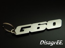 Schlüsselanhänger "G60" -