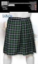 Schottischer Herren Kilt