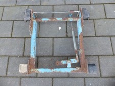 Steinweg Toplift Bauaufzug