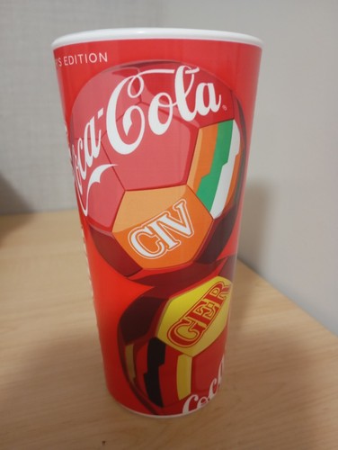 Becher cup coca cola - cup,