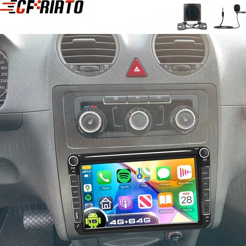 64gb für vw caddy - 4+64gb,