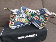 Dsquared2 sneaker schuhe - sneaker,