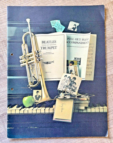 Beatles theme and variations - beatles,