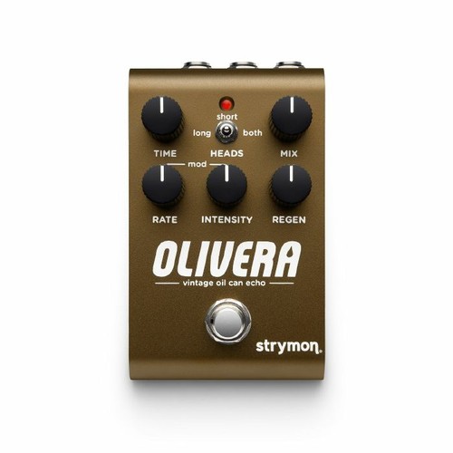 Strymon olivera vintage - olivera,