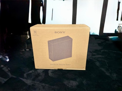 Sony bravia theatre sub - sony,