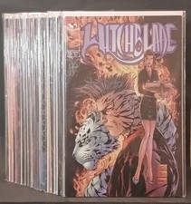 Witchblade - Image Comics /