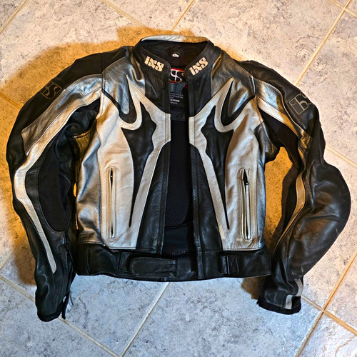 Ixs motorrad lederjacke damen - motorrad,