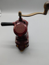 Kaffeemühle aus bakelit - kaffeemühle,