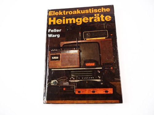 Fachbuch elektroakustische - fachbuch,