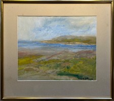 Gouache Postimpressionist