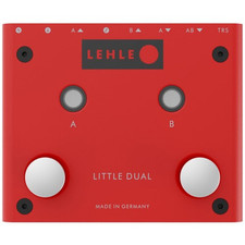 Lehle Little Dual II Fußschalter | Neu