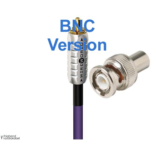 Wireworld ultraviolet 75ohm - wireworld,
