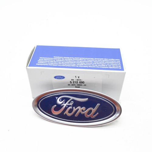 Ford mondeo mk5 - oval, emblem