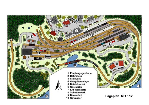 Anlagenplanung langenthal - anlagenplanung, "langenthal"