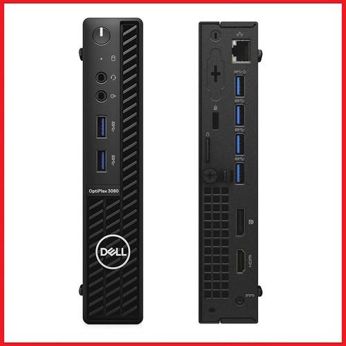 Dell optiplex 3080 - micro, pc