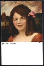 Künstler-AK Ludwig von