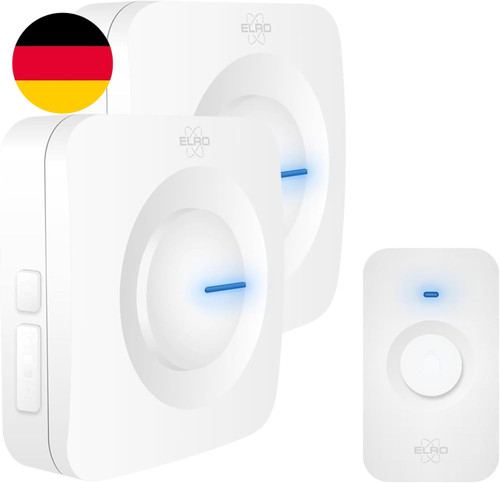 Elro db3000 funk türklingel - funk,