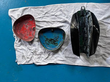 Simson S50 S51 DDR Tankset