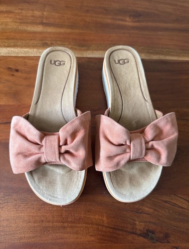 Ugg sanalen lachsfarben - sanalen,,