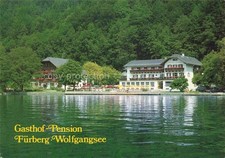 St Gilgen  Wolfgangsee AT Gasthof Pension Fuerberg