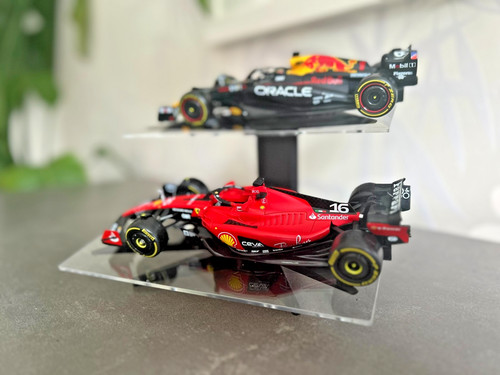 Druckguss auto 2 ebenen - 1:24,