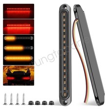 2stk Universal Auto LED PKW