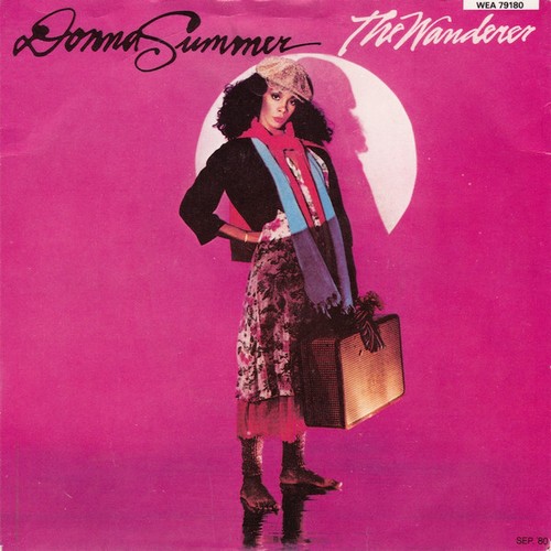 Donna summer wanderer used - summer,