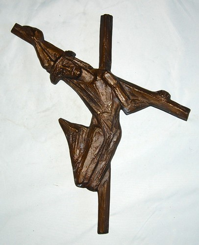 Relief bronze joseph - relief,