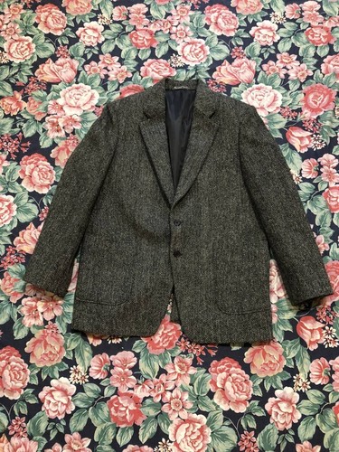 Harris tweed blazer herren - blazer,