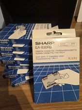 2× SHARP EA-830RB