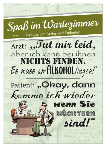 Spaß wartezimmer - im,