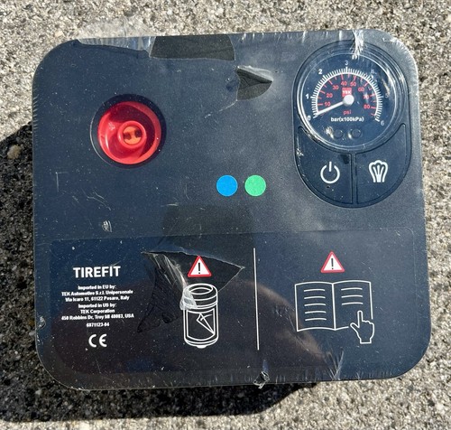 Tek automotive airflat 12v - automotive,