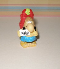 Variante "Ari Widertschi" mit Aufdruck PRAIA aus Spanien