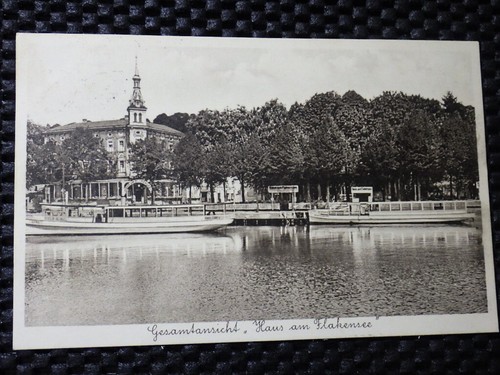 Berlin falkensee gesamtansicht - berlin-falkensee,