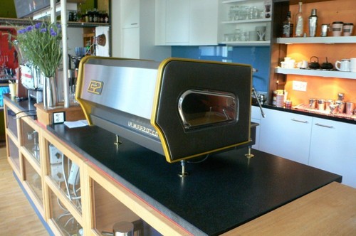 Marzocco gs2 kaffeemaschine - la,