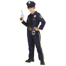 Polizisten kostüm hut - polizisten,