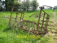 Photo 6x4 Old cultivator Lower
