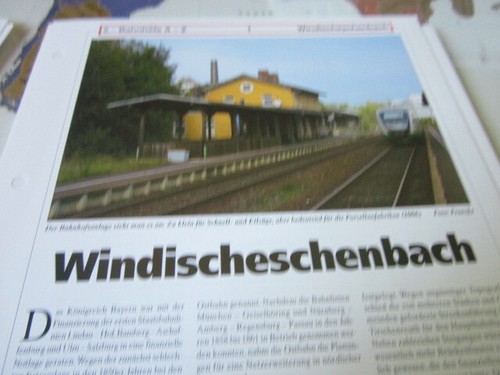 Bahnhöfe mit gleisplan - mit,