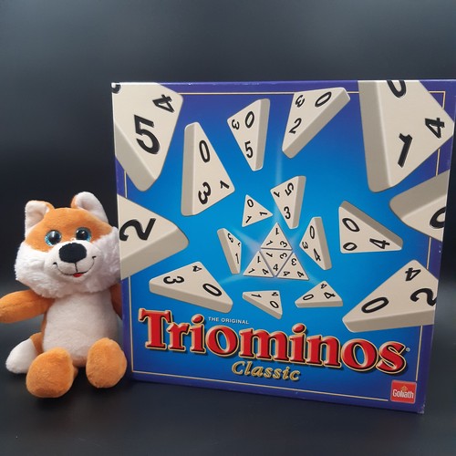 Triominos classic - triominos,