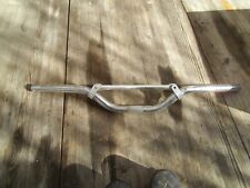 Chrom Lenker 600 x 22mm Enduro Cross für Mofa Moped Mokick