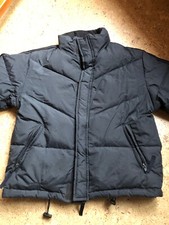 Stepp-Jacke von FIREFLY - Gr. 140 (50 % Daunen / 50 % Federn)