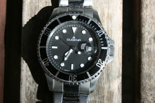 Dugena herren uhr - dugena,
