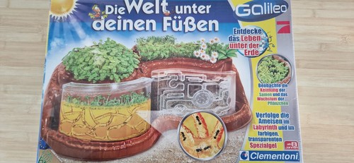 Galileo die welt unter - galileo,