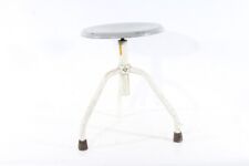 alter Drehstuhl  Hocker Drehhocker Werkstatthocker Arzthocker Loft BRÄUER