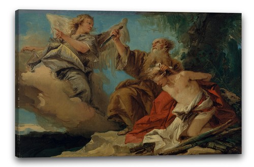 Kunstdruck giovanni domenico - kunstdruck,