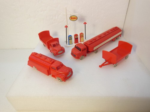 Lego esso set - ;,