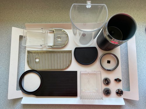 Nespresso delonghi - nespresso,