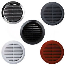 Lüftungsgitter Rund