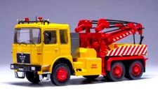 IXO 1/43 1982 MAN F8 26.281
