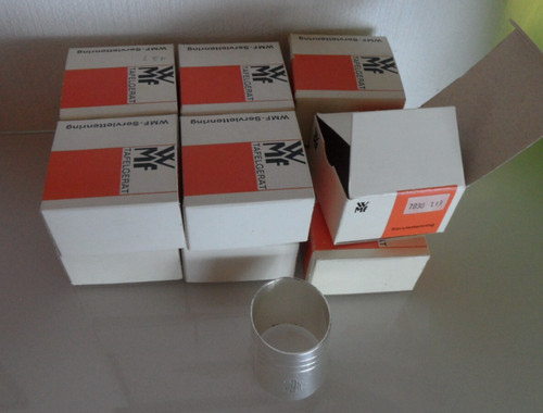 Wmf serviettenringe noch - 12,